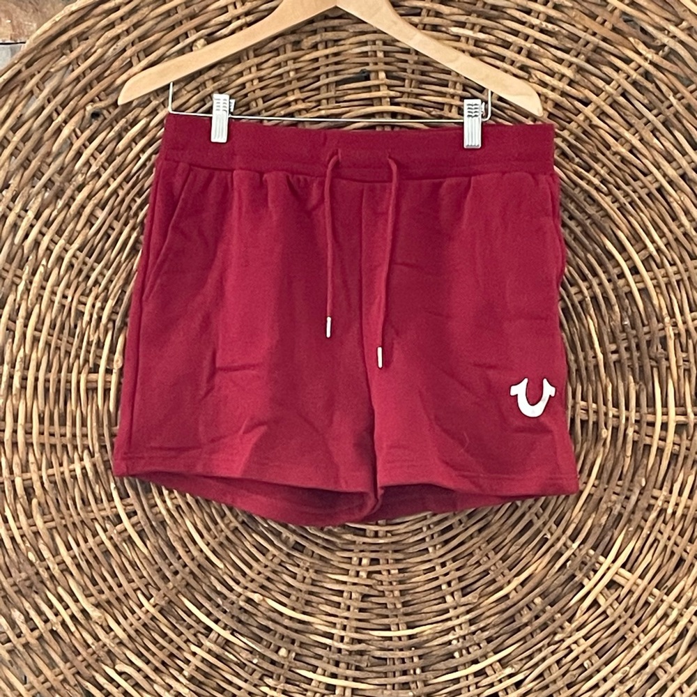 True religion shorts. NWT!